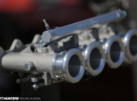Borla Induction Individual Throttle Body Kit