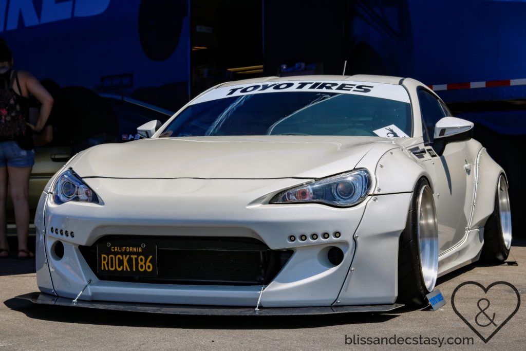 Bliss and Ecstasy, Scion FRS, FRS, BRZ, 86FEST