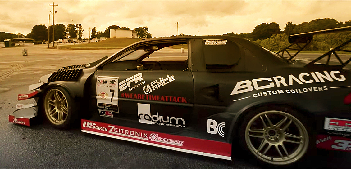 GST Motorsports at Global Time Attack Road Atlanta