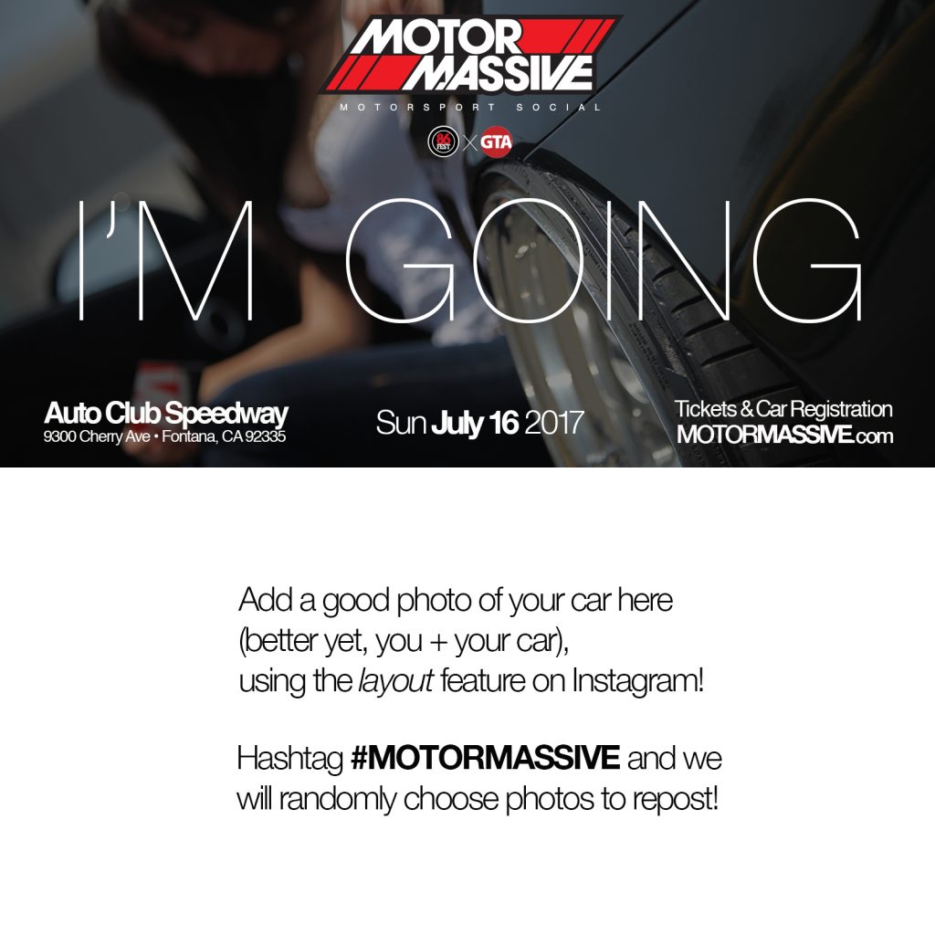 IM GOING-MOTORMASSIVE 2017 HALF FLYER 1600