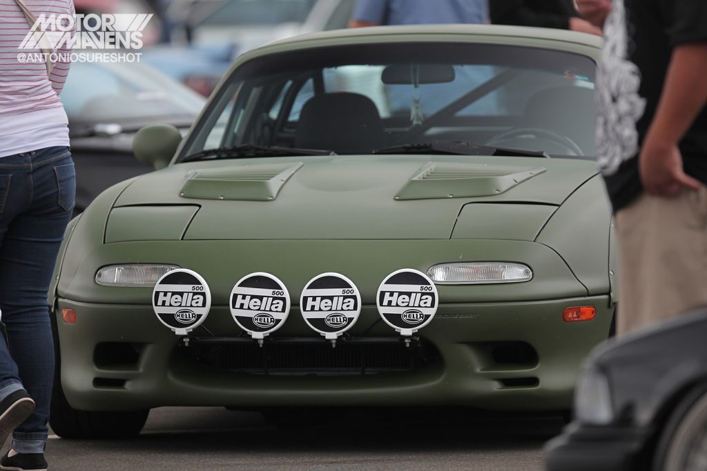 Mazda, NA6, Miata, Project G, MotorMassive