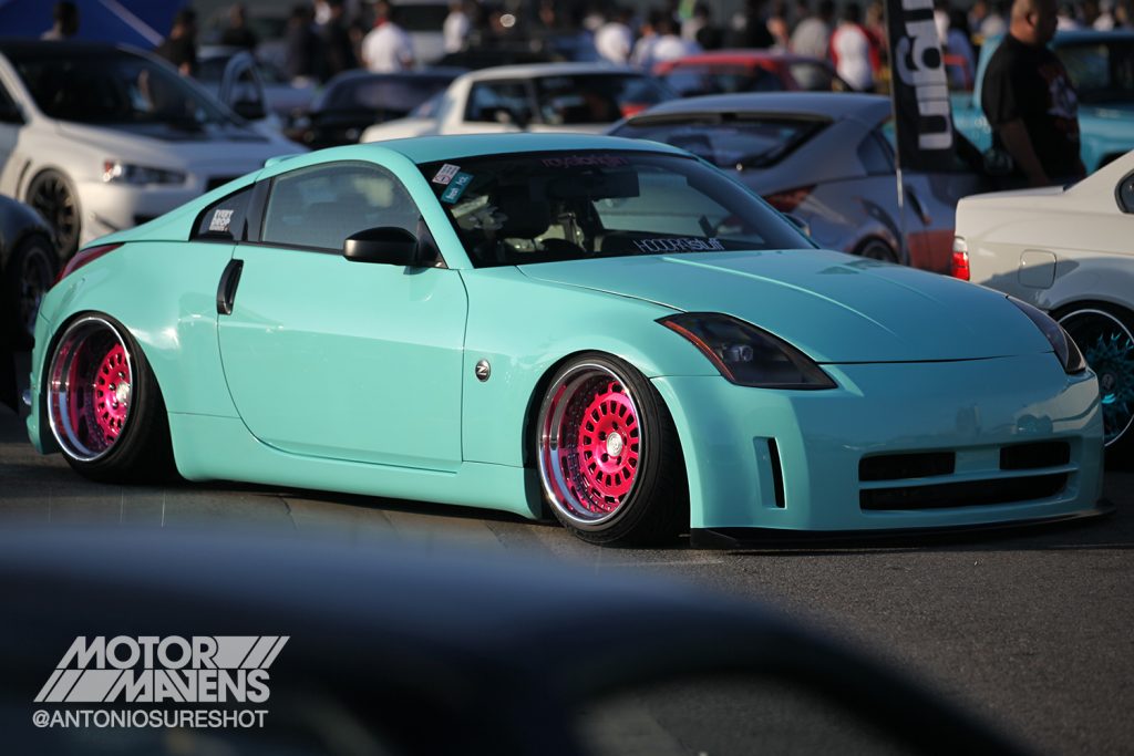 Z33, Nissan, 350Z, Fairlady, stance, stancenation, motormassive