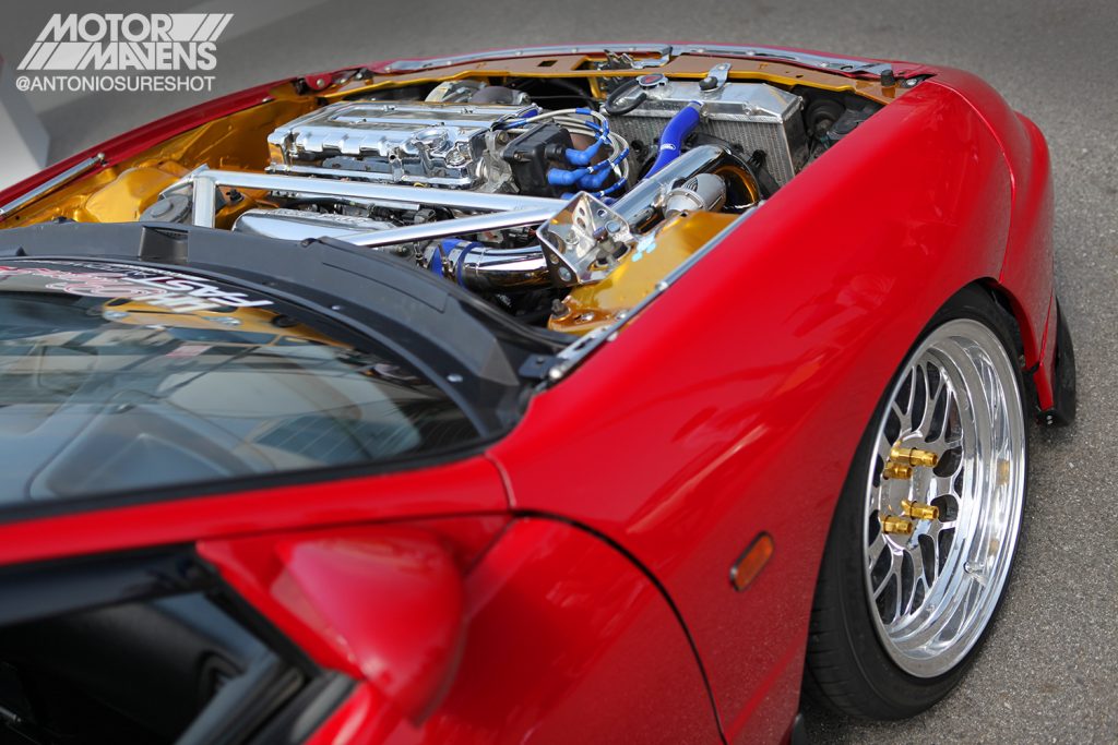 Acura, Integra, The Chronicles, Wekfest, Phaze 2, B18