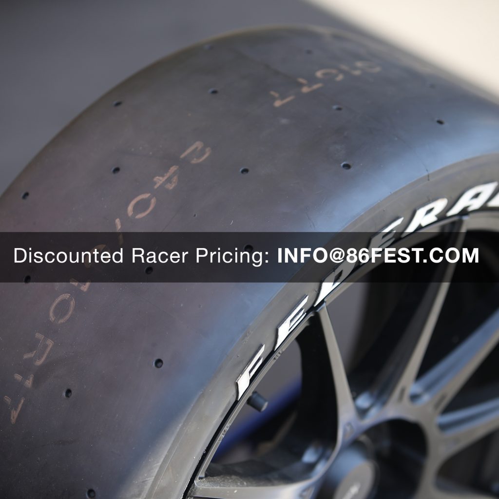 Federal Tire, FZ101, Circuit Slick, Slick Tire, Race Tire