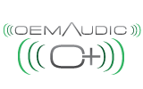 OEM Audio Plus Logo